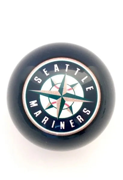 Rocknob Custom SEATTLE MARINERS Gear Shift Knob