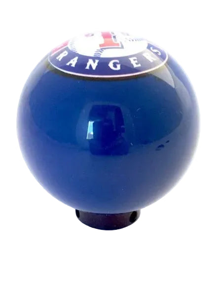 Rocknob Custom TEXAS RANGERS Gear Shift Knob