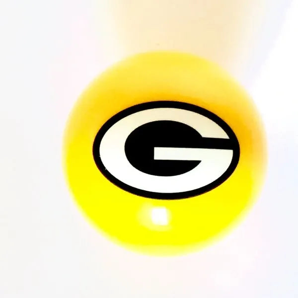 Rocknob Custom GREEN BAY PACKERS Gear Shift Knob