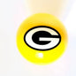 Rocknob Custom GREEN BAY PACKERS Gear Shift Knob