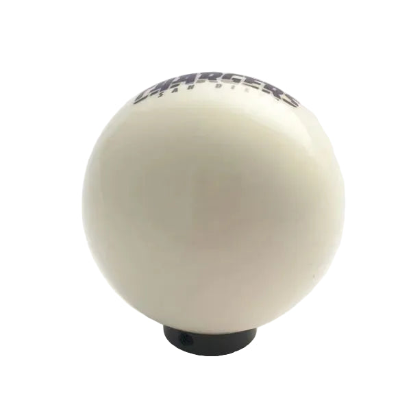 Rocknob Custom SAN DIEGO CHARGERS Gear Shift Knob