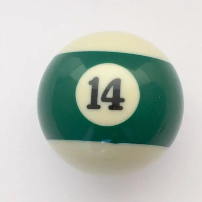 Rocknob Custom Billiard Ball Gear Shift Knob #14