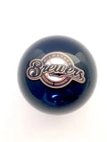 Rocknob Custom MILWAUKEES BREWERS Gear Shift Knob