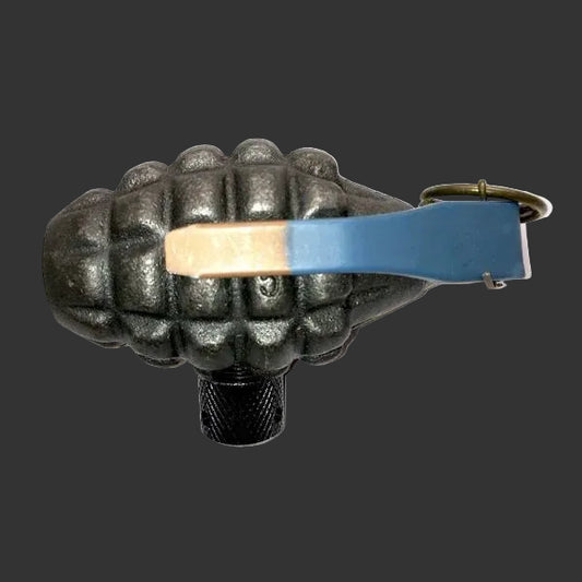 Rocknob Custom Pineapple Grenade Shift Knob