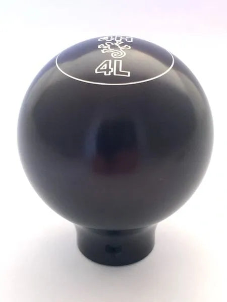 Rocknob Billet Aluminum Transfer Case Gear Shift Knob
