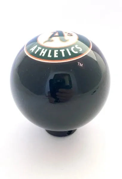 Rocknob Custom OAKLAND ATHLETICS GEAR Shift Knob