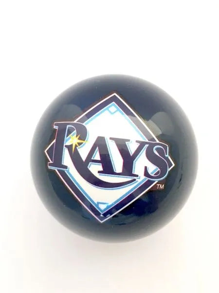 Rocknob Custom TAMPA BAY RAYS Gear Shift Knob