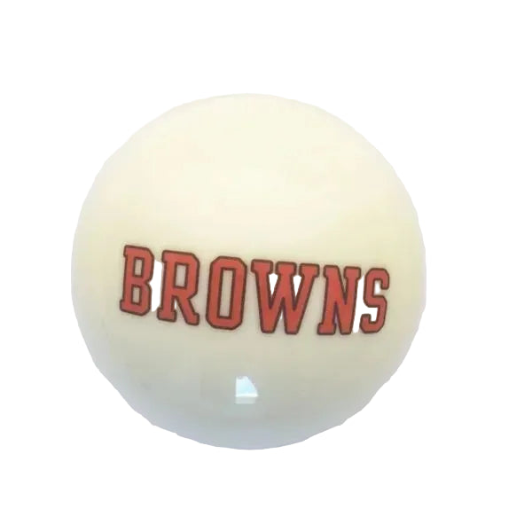 Rocknob Custom CLEVELAND BROWNS Gear Shift Knob