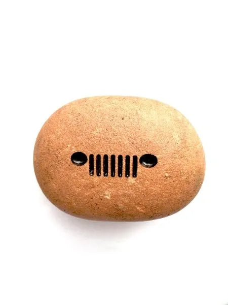 Rocknob Moab 7 Slot Grill Gear Shift Knob