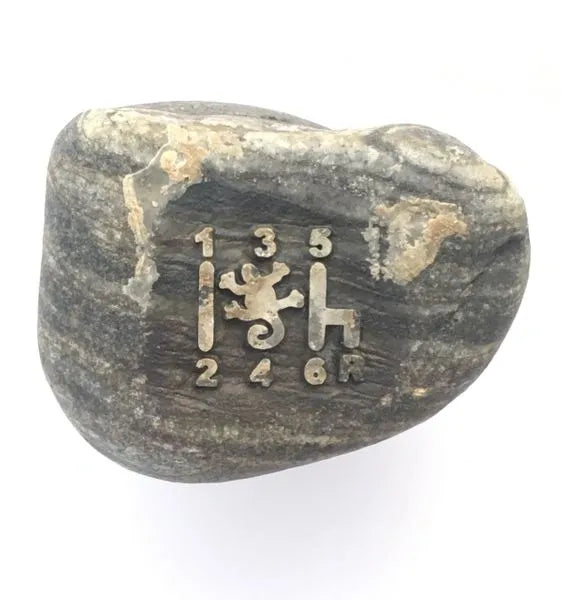 Rocknob Timpanogos 6 Speed Gear Shift Knob