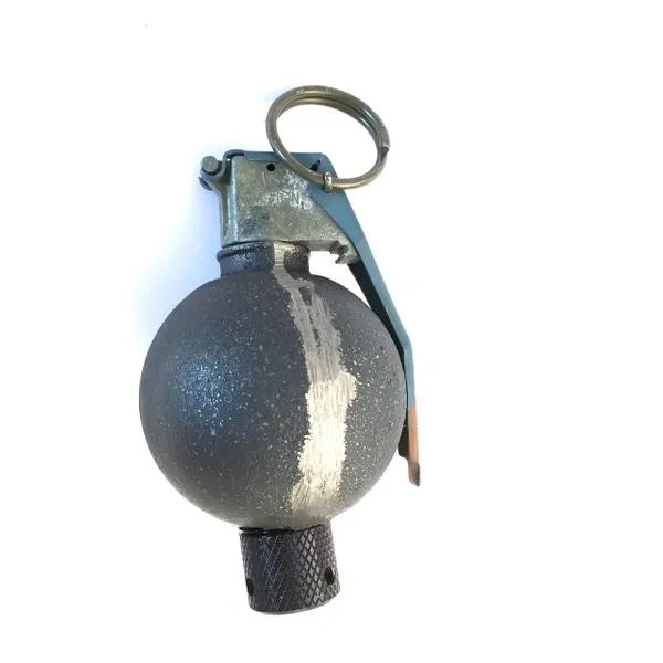 Rocknob Custom Baseball Grenade Shift Knob