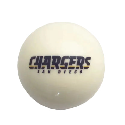 Rocknob Custom SAN DIEGO CHARGERS Gear Shift Knob