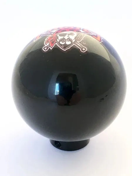 Rocknob Custom PITTSBURG PIRATES Gear Shift Knob