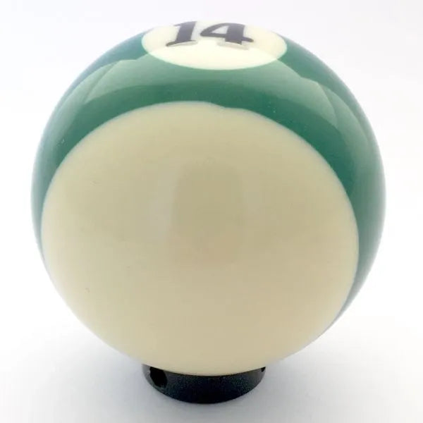 Rocknob Custom Billiard Ball Gear Shift Knob #14