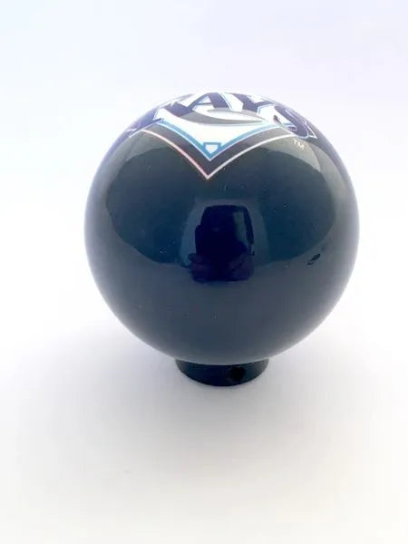 Rocknob Custom TAMPA BAY RAYS Gear Shift Knob